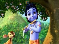 pic for Little Krishna 